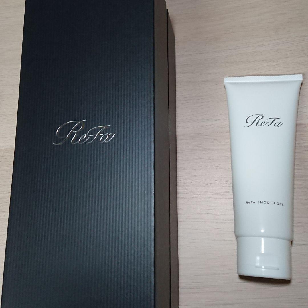 ReFa ダーマヒート 正規品 ■ リフトアップ 引き締め 美顔器 ジェル付