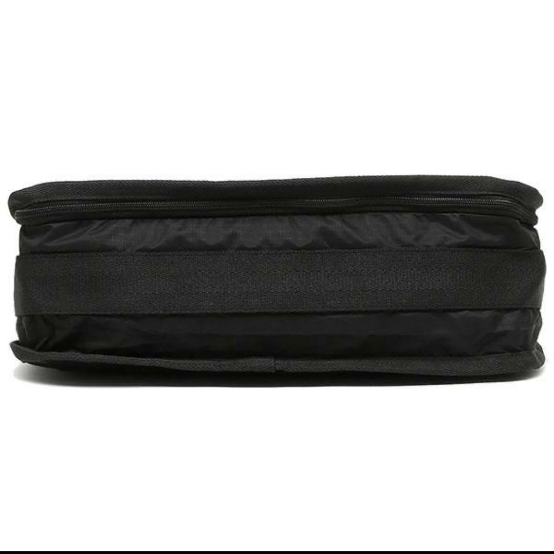 LeSportsac黒ショルダーバッグ　deluxe everyday bag