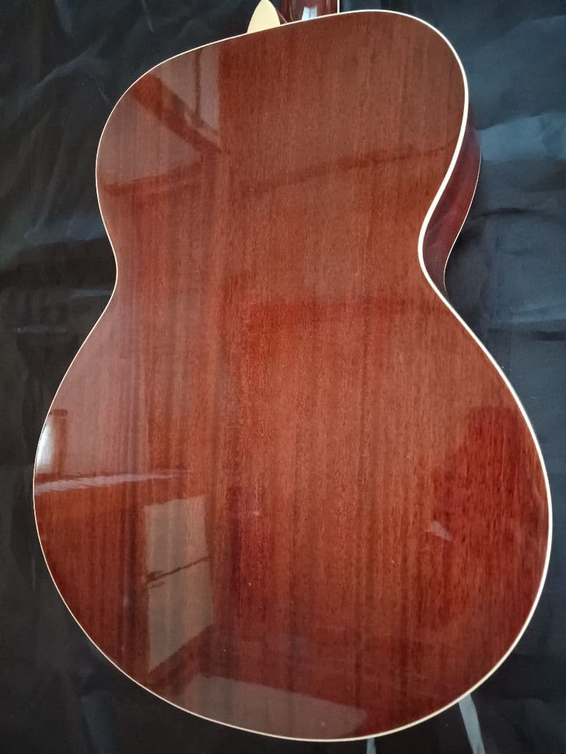 【送料込】【美品】James　島村楽器　トップ単板　整備済