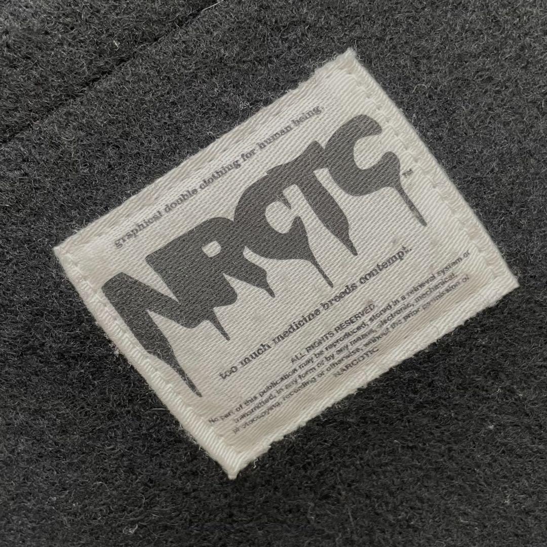 GDCジ-ディ-シ- 03s 日本製 ウール 中綿キルティング ダッフルコート