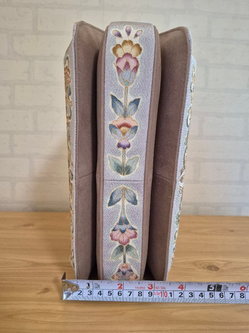 岡重 OKAJIMA ハンドバッグ 和バック ブランドバッグ 着物