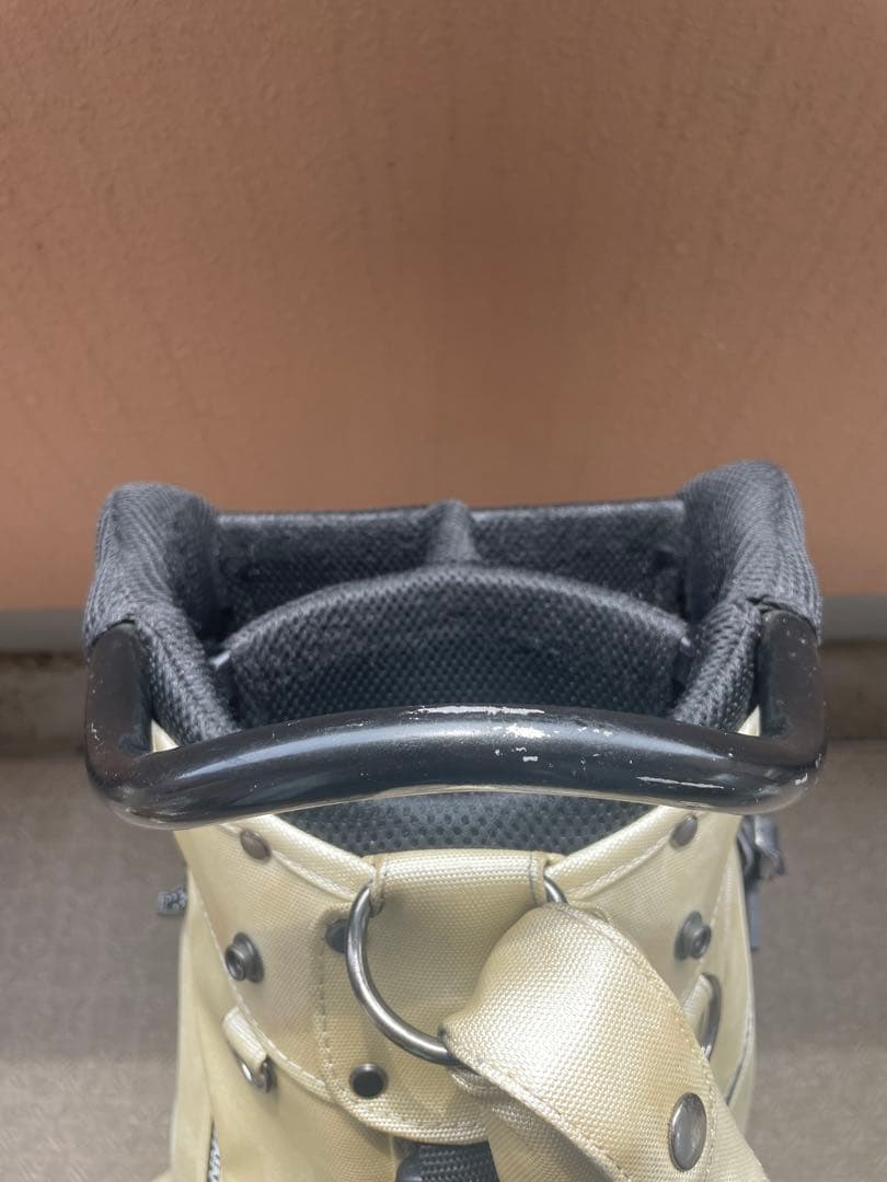 MASTER BUNNY EDITION スタンド式キャディバッグ