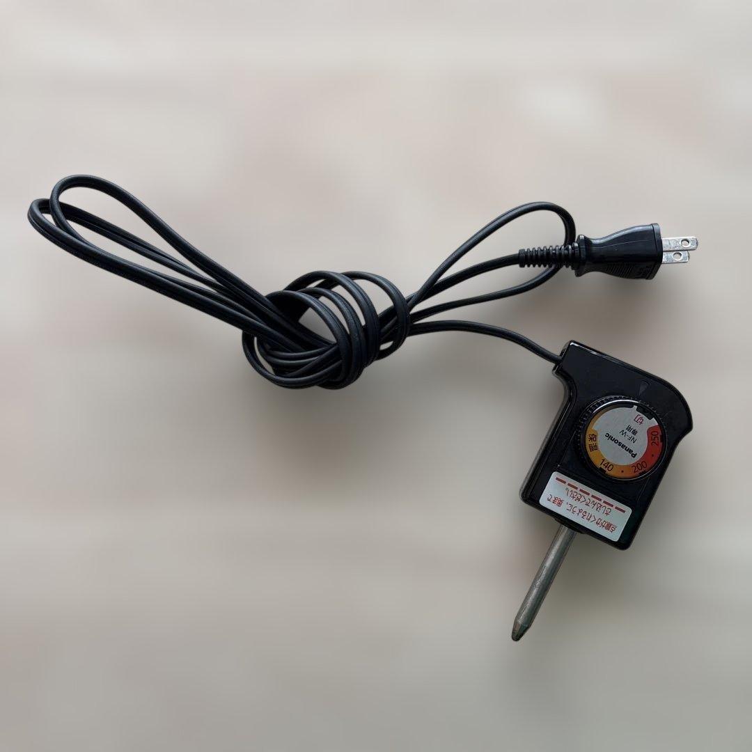 【美品】 Panasonic ワイドホットプレート 【プレート3種類】