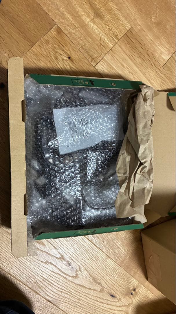 【内容注意】JAPANNEXT 10.5インチ モバイルモニタのみ