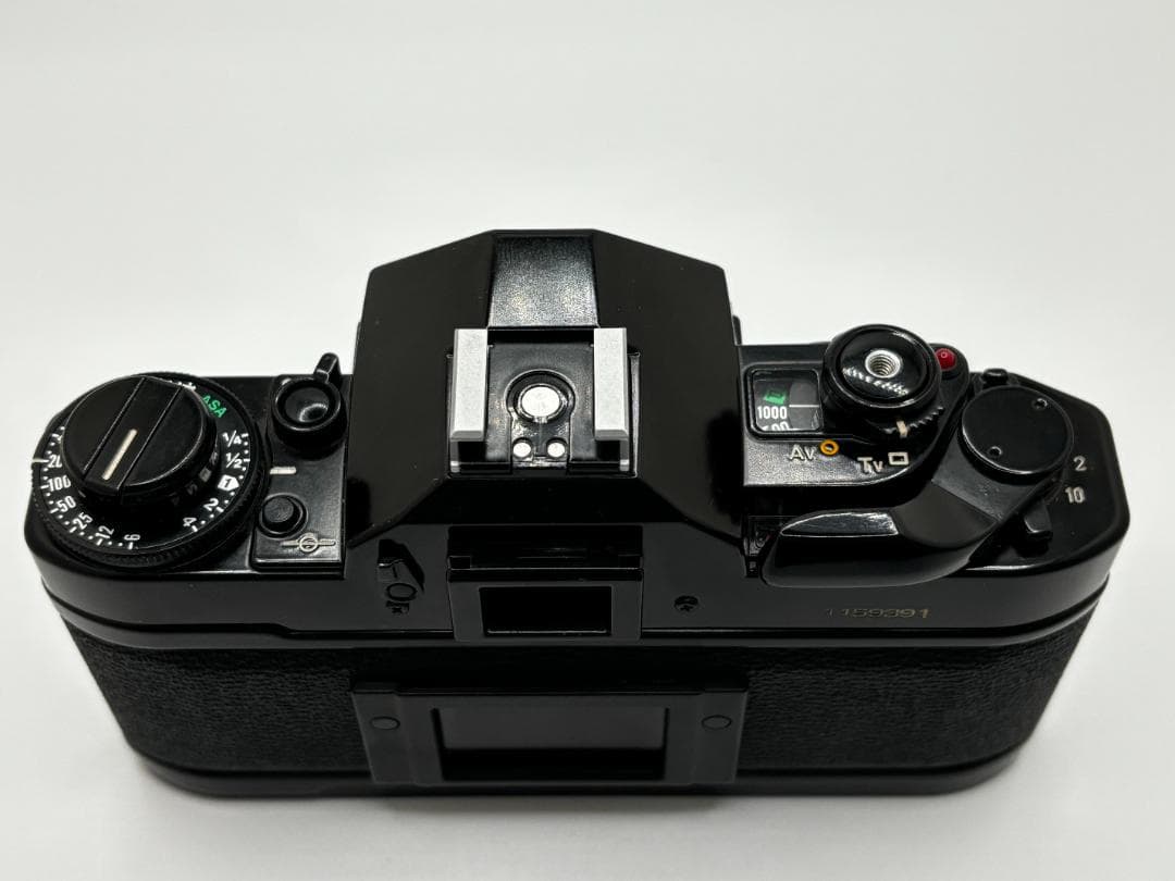 Canon キャノン A-1 レンズ付 FD 50mm f/1.8 S.C 美品