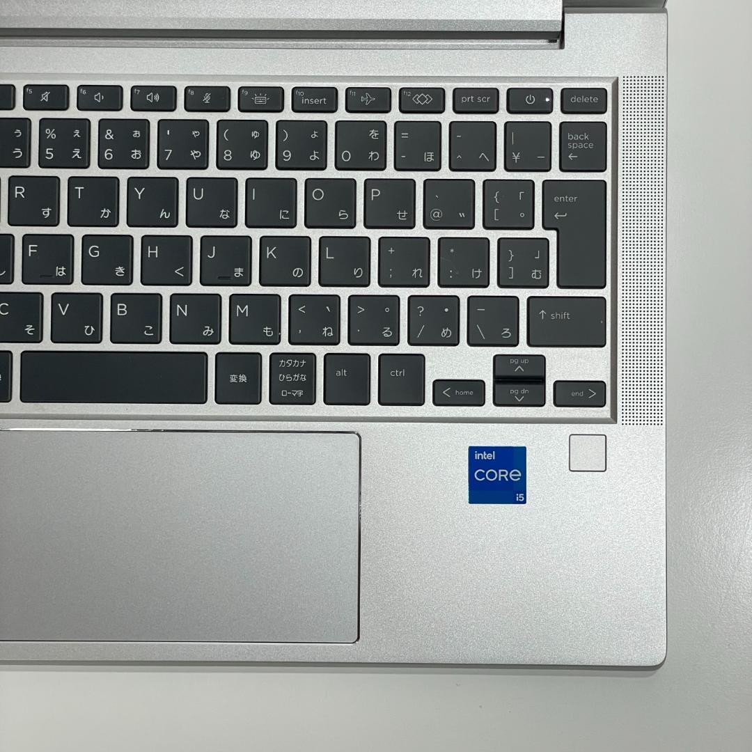 ★美品★HP EliteBook 630G10 第13世代 軽量薄型 ノートPC