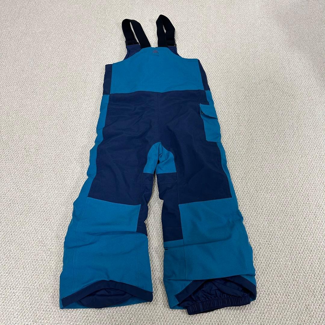 Burton バートン　キッズスノーボードウェア　トドラー　4T ゴーグル付き