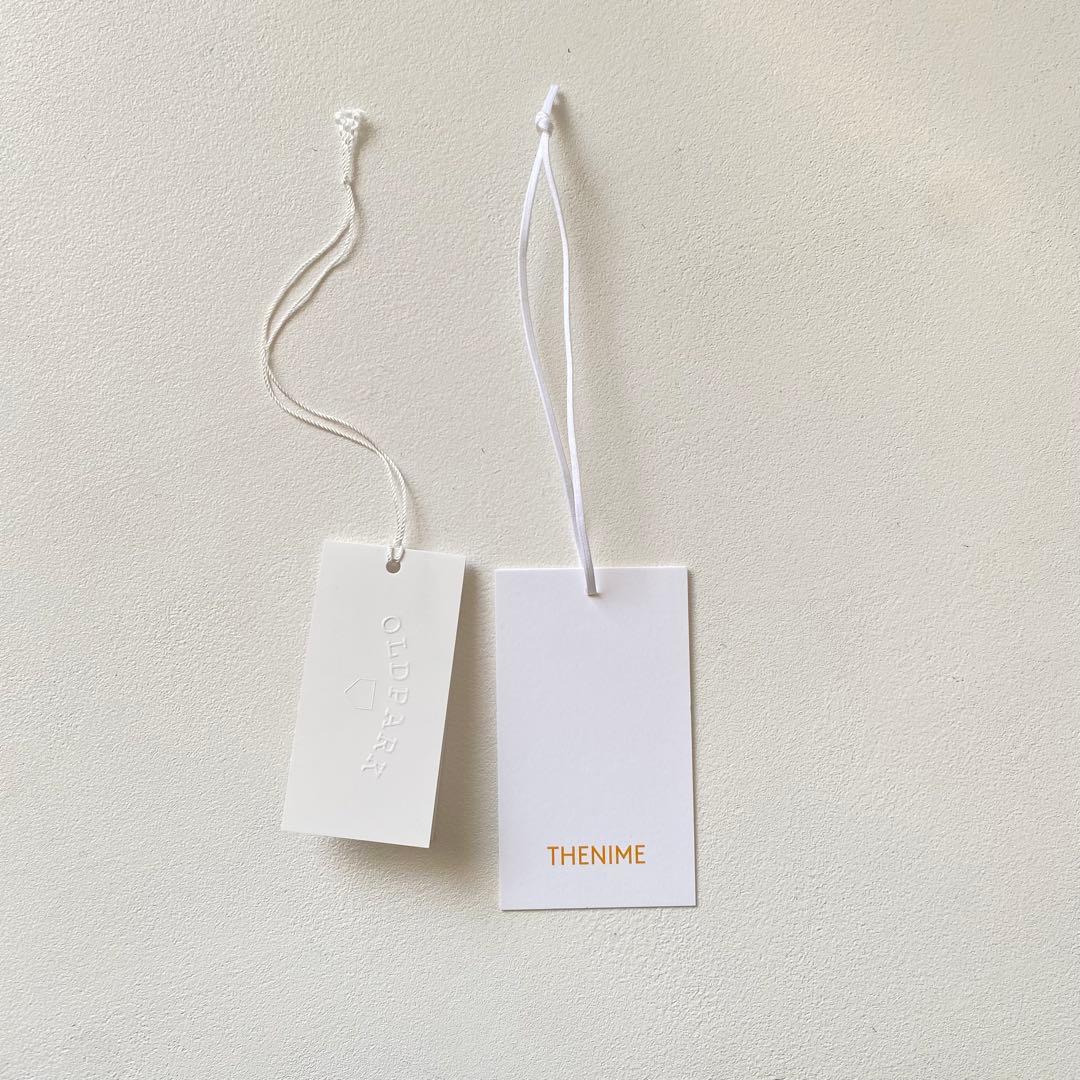 thenime 別注　OLDPARK BAGGY SWEAT スウェット