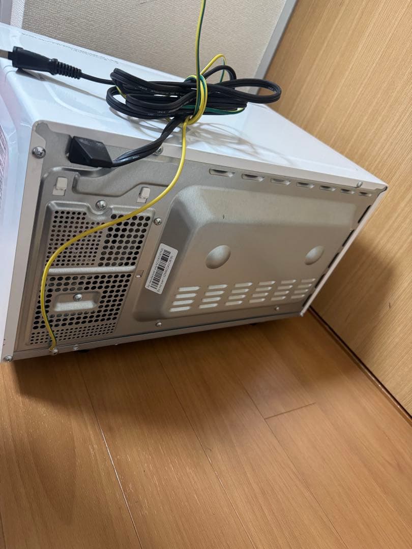 SHARP シャープ　オーブンレンジ　2021年製　RE-CE-KW