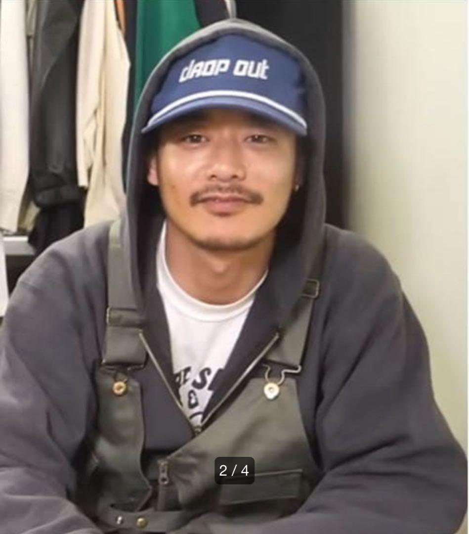 Cali Headwearトラッカーキャップ70sINDY fartco tsy