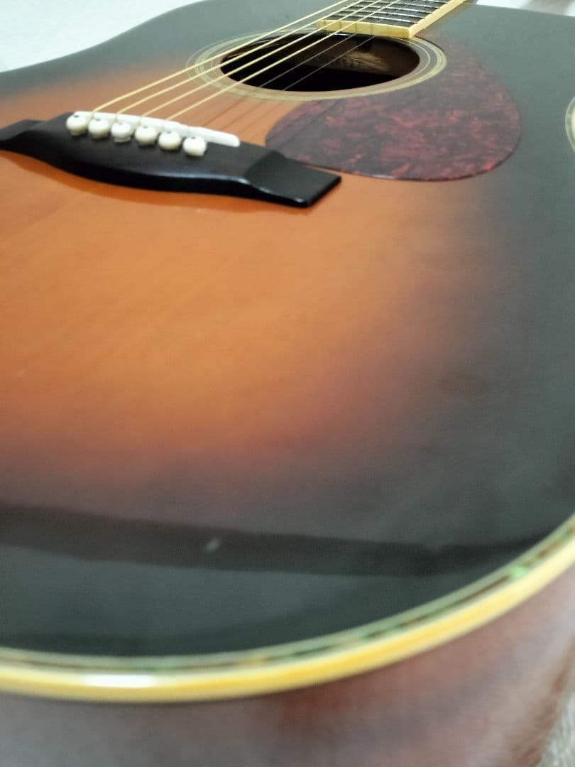 YAMAHA ヤマハ ギター アコースティックギター トップ単板 オマケ多数