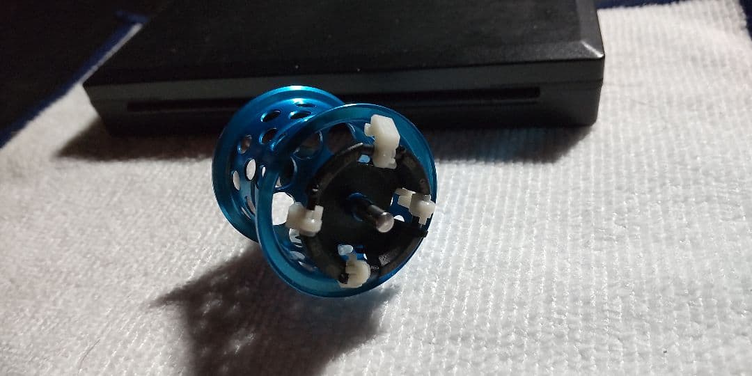 最終お値下げ！15アルデバラン 50　51SHIMANO KTFシャロースプール