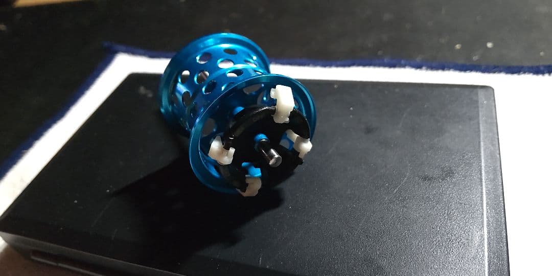 最終お値下げ！15アルデバラン 50　51SHIMANO KTFシャロースプール