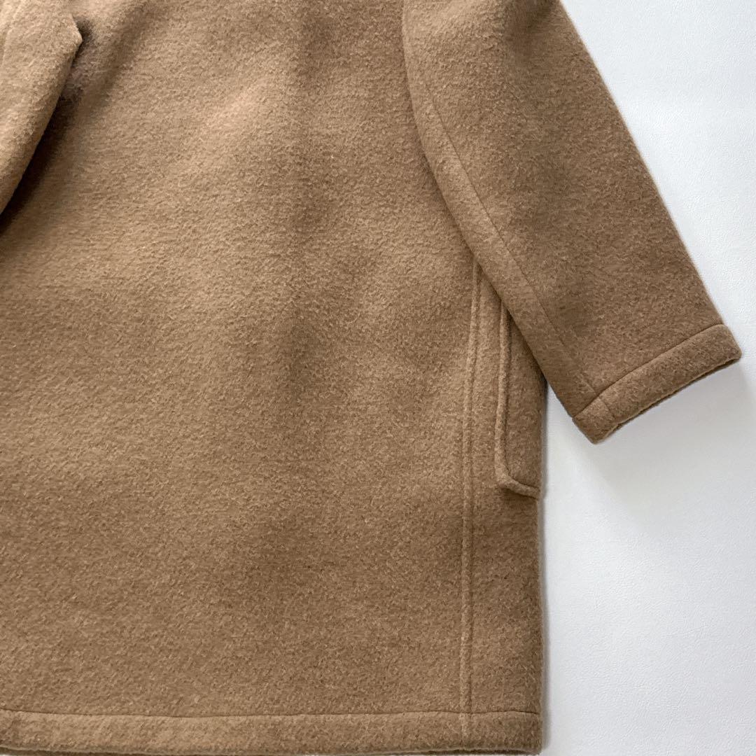 グローバーオール 90年製 ダッフルコート トグル ビンテージ キャメル色