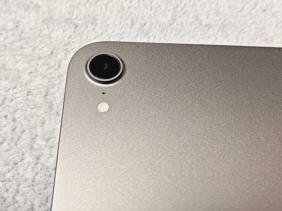 【超美品】iPad mini 7(A17) Wifi 256GB スペースグレイ