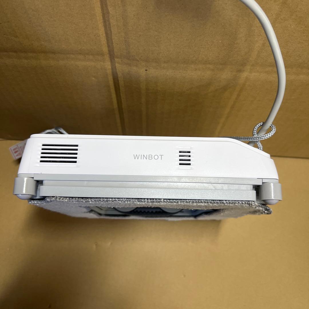 0026075 ECOVACS WINBOT MINI 窓掃除ロボット 掃除機