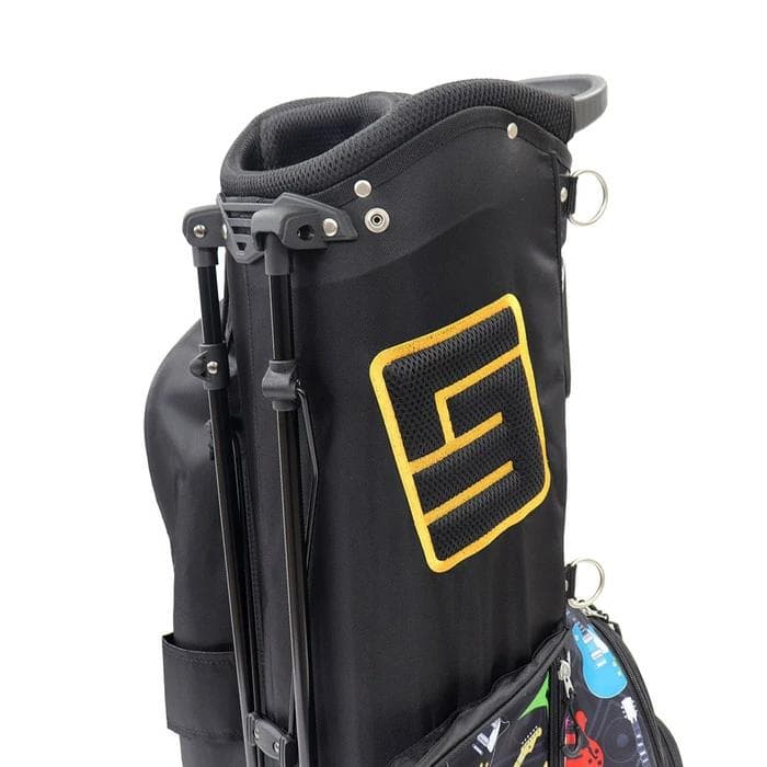 【新品】ラウドマウス キャディバッグ 8.5型 ロックスター 101