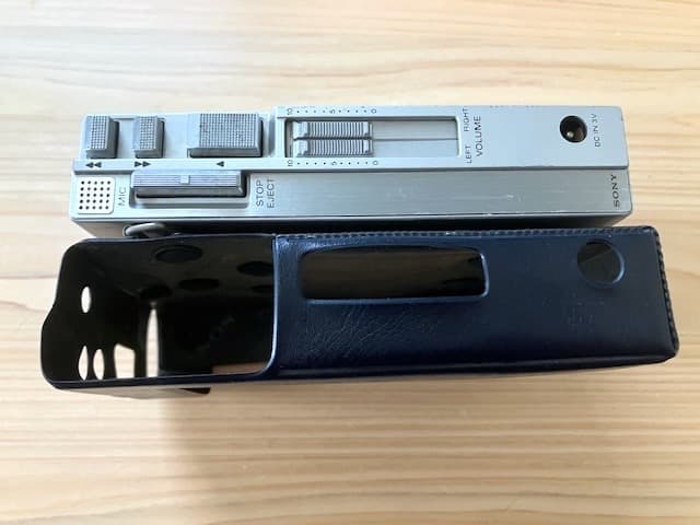 超希少美品 高音質 整備済完全動作品 SONY TPS-L2 後期型 専用ケース