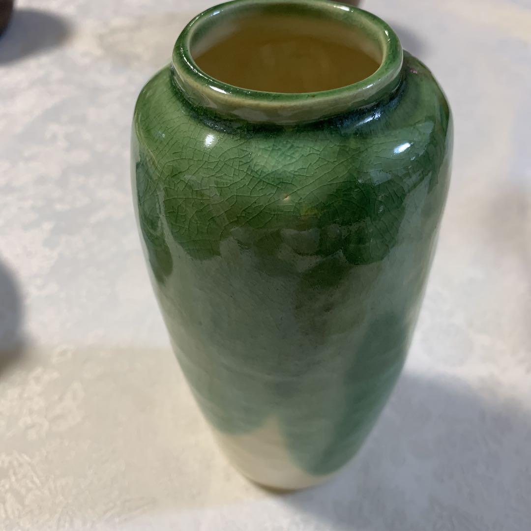花瓶　作家物