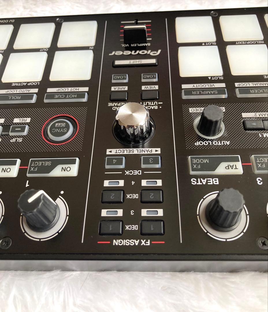 美品　Pioneer パイオニア DDJ-SP1 DJコントローラー
