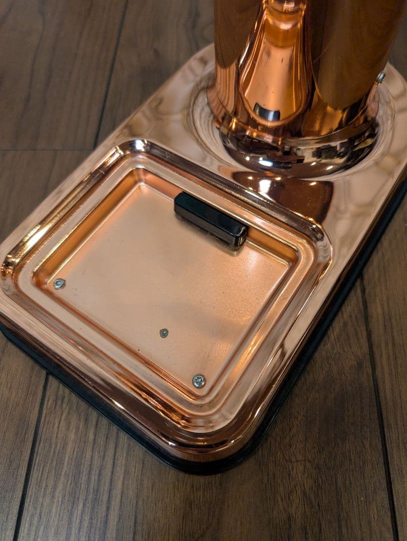 ※ルンルン※アールケ カーボネーター2 カッパー 炭酸水メーカー