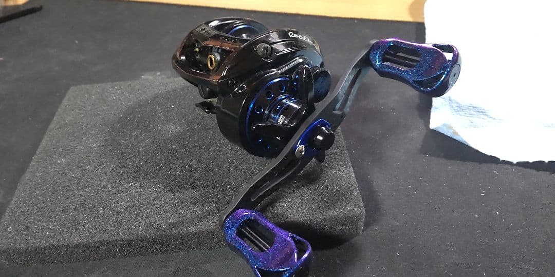 リール Abu Garcia Revo Deez 6-L146g