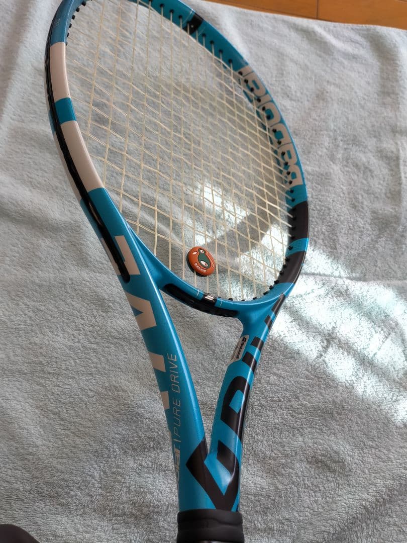 商品名：バボラ ピュア ドライブ 2018年モデル(G2)