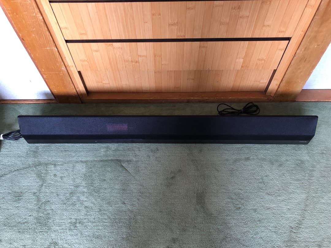 SONY サウンドバー 5.1chホームシアターシステム SA-RT5