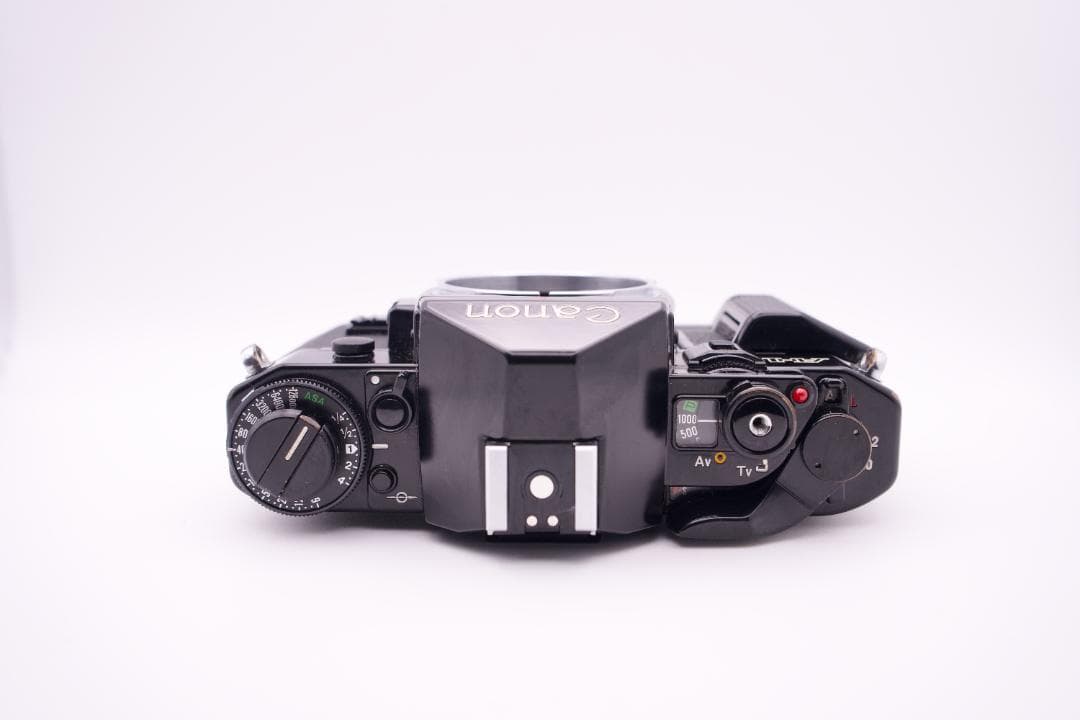 【美品】キヤノン Canon A-1 ボディ