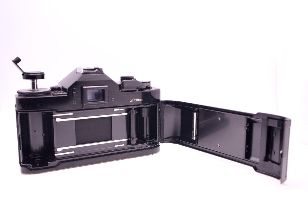 【美品】キヤノン Canon A-1 ボディ