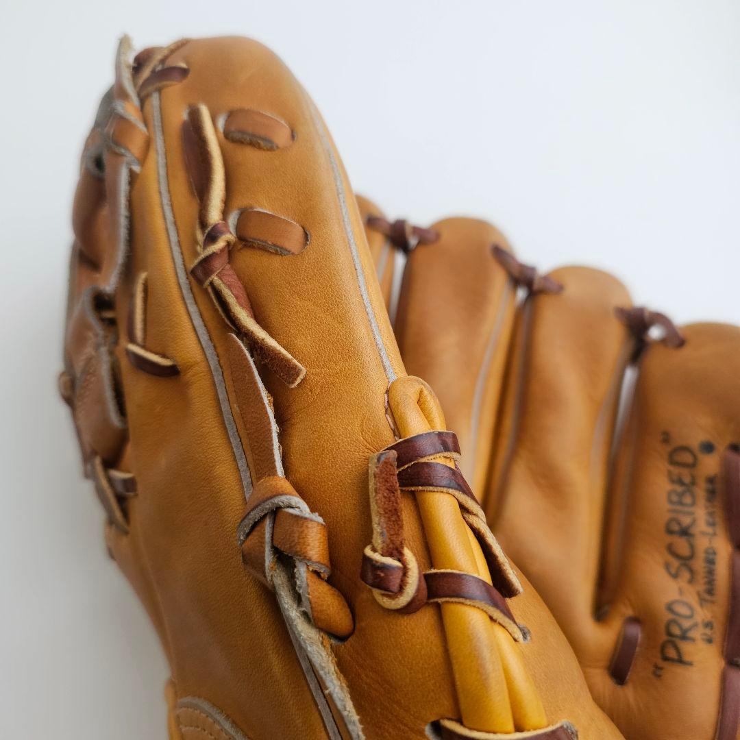 Bonanza B-5H 硬式グローブ U.S. Tanned Leather