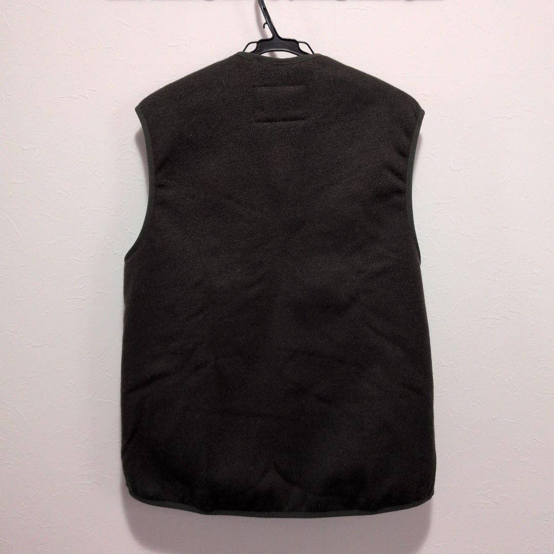 Barbour ダークグレー ベスト サイズ40