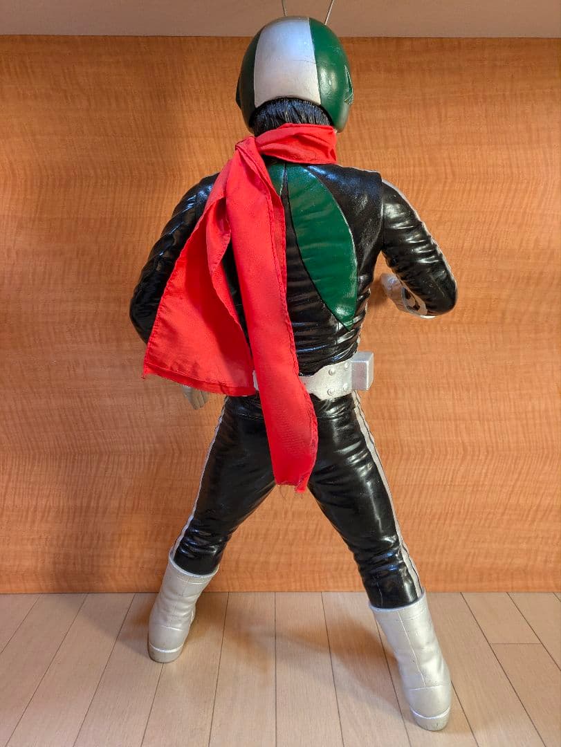 【身長約80cm】仮面ライダー1号フィギュア