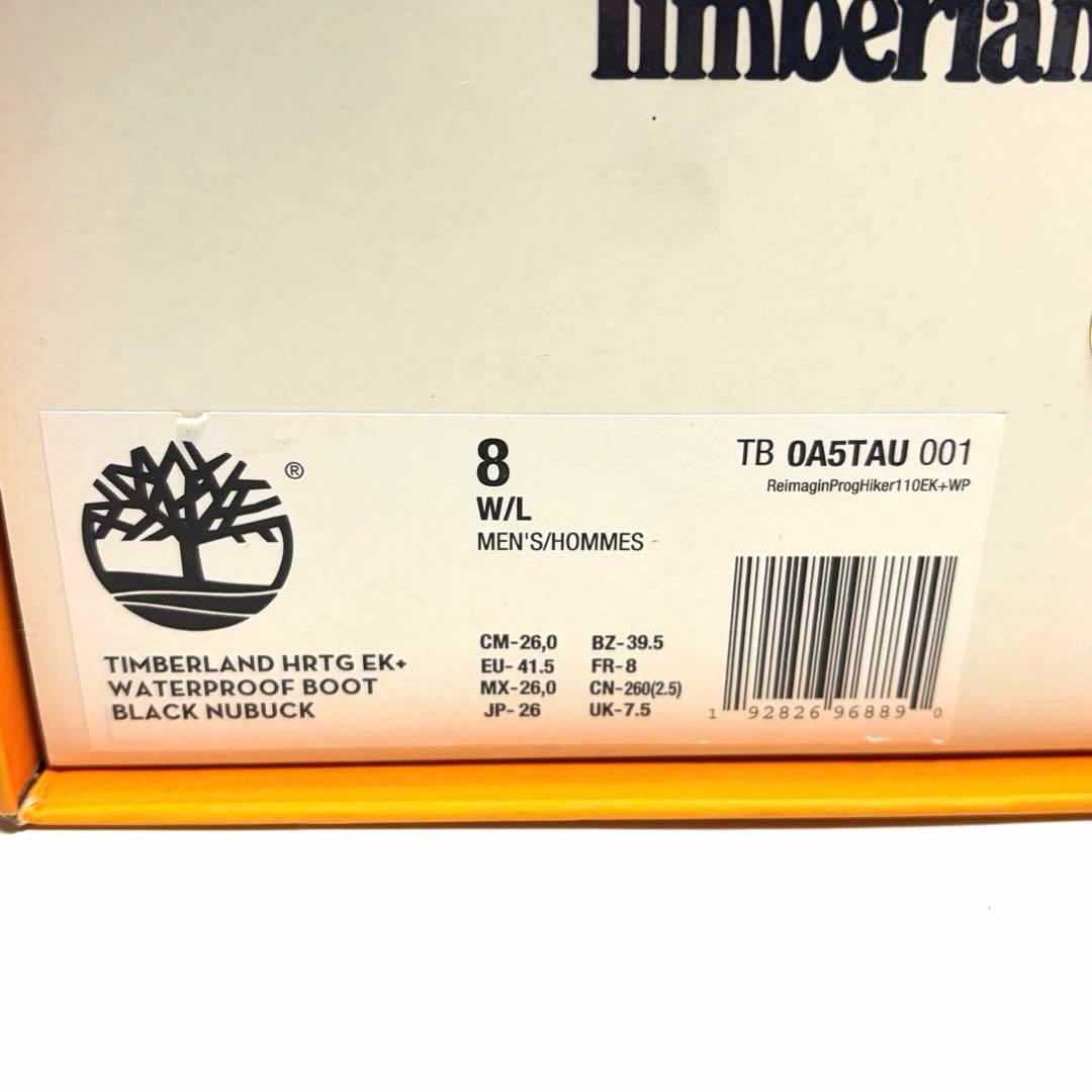 Toshi Onoe Timberland Hilfige美品未使用 箱付