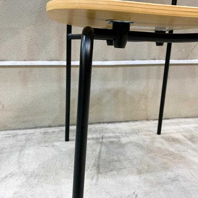 関家具のカペルⅢダイニングチェア②