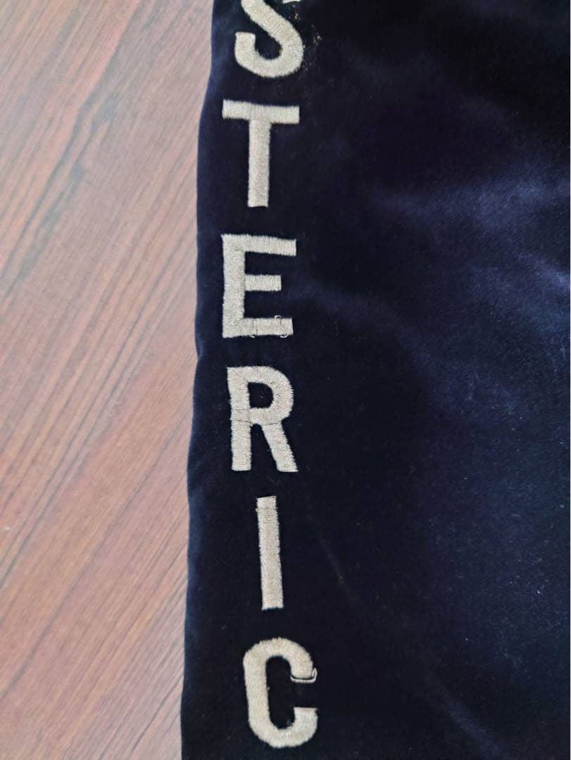 【美品！レア！】HYS Racing Engines スカジャン ブラック