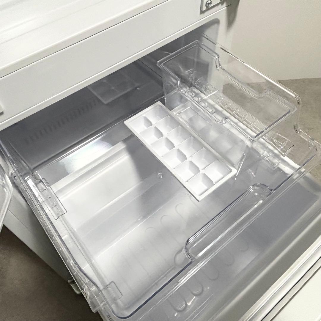 美品！SHARP 2ドア冷蔵庫 2020年製 179L 右開き　左開き付替可　白