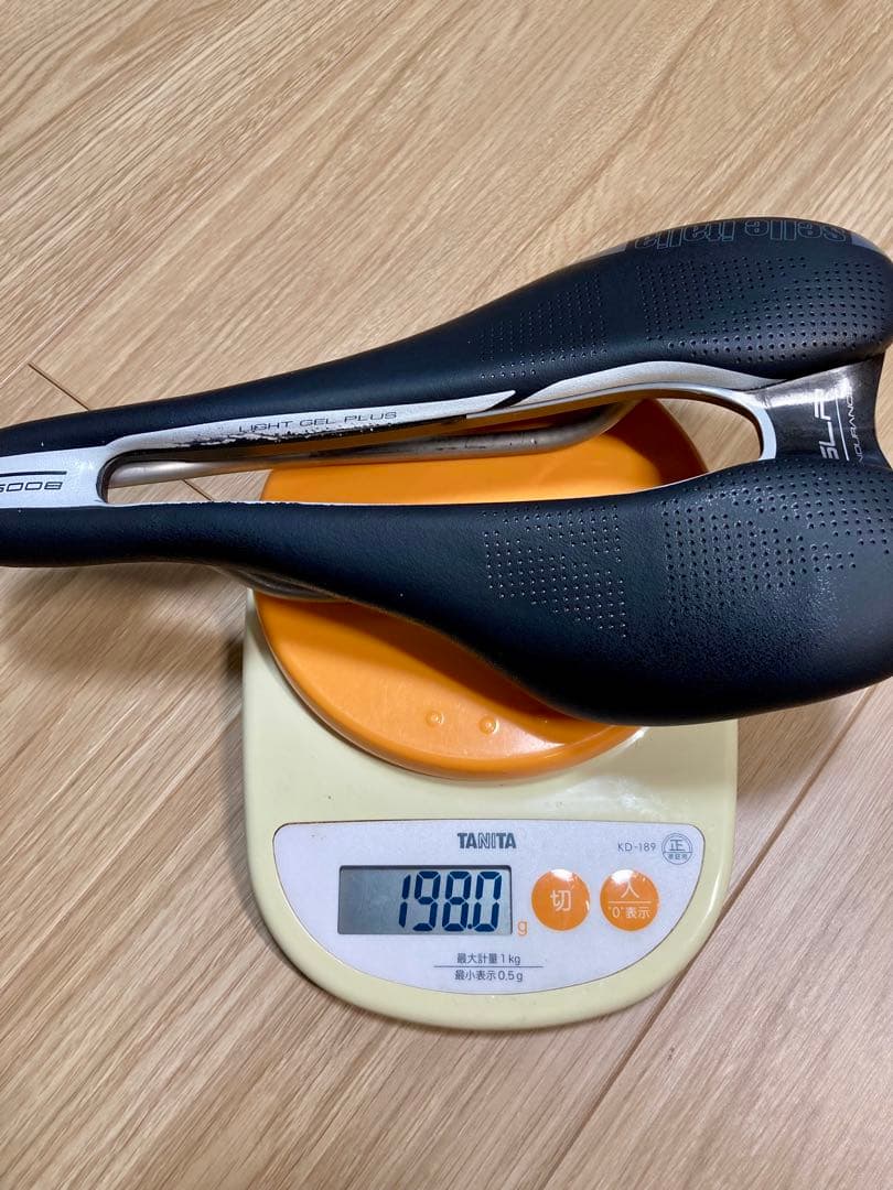 Selle Italia SLR Boost S3 Ti316 セライタリア