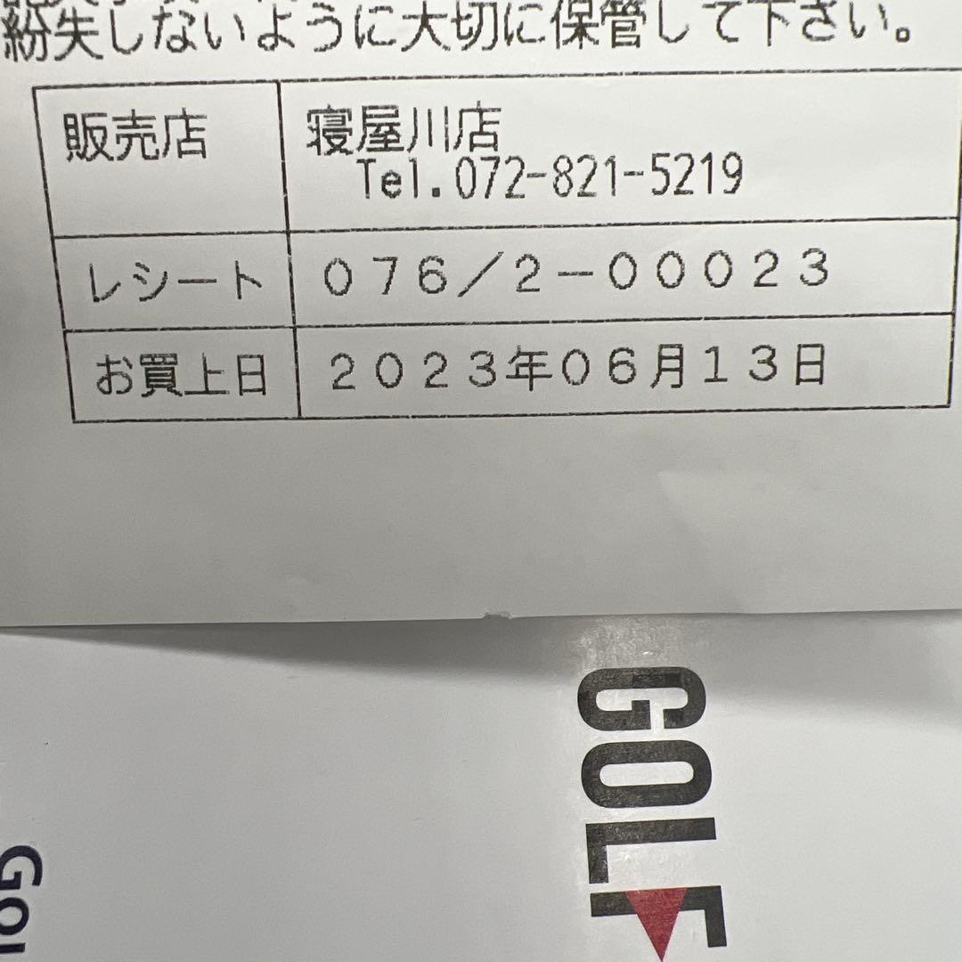 【美品】GOLFBUDDY aim W12 ゴルフGPSウォッチ 動作確認済