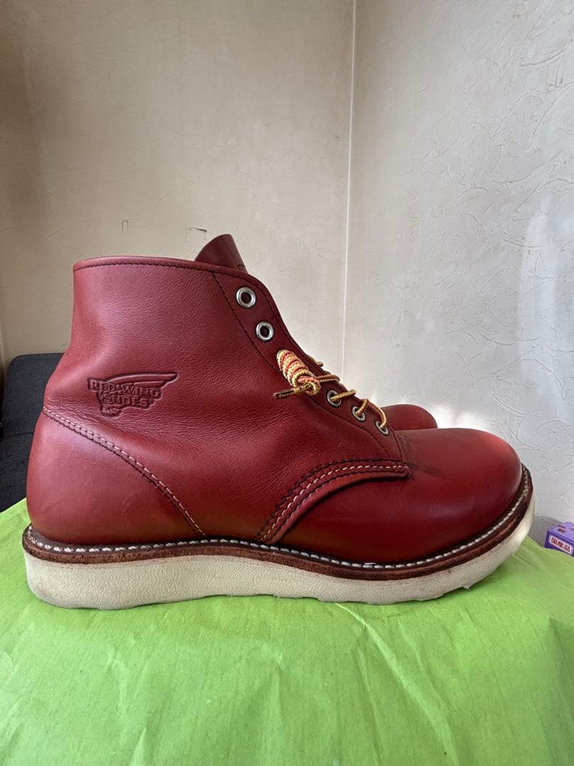 レッドウィング　9105 28.5cm