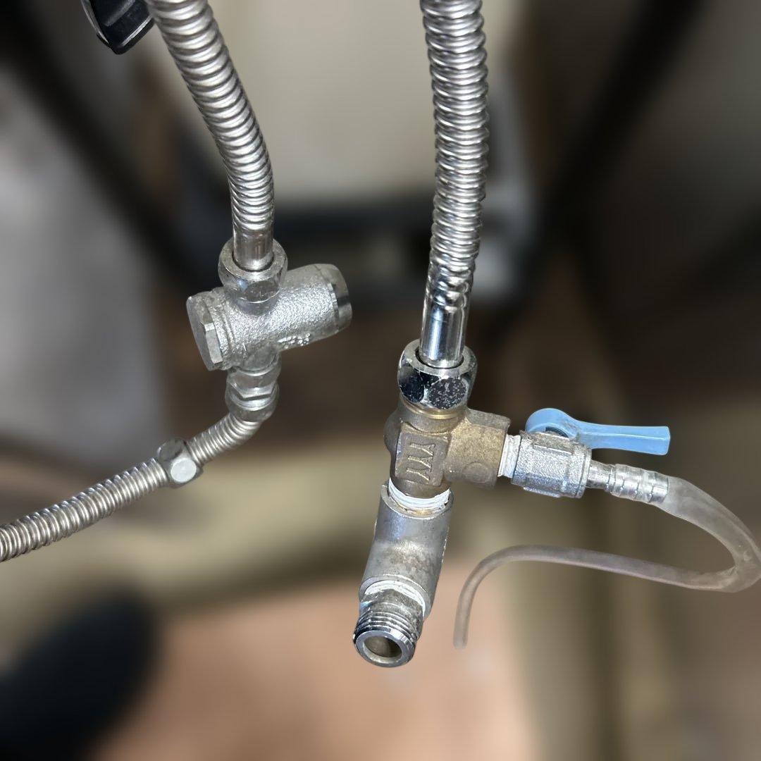 5762 スチームコンベクションオーブン 軟水器付き CSW-E101R