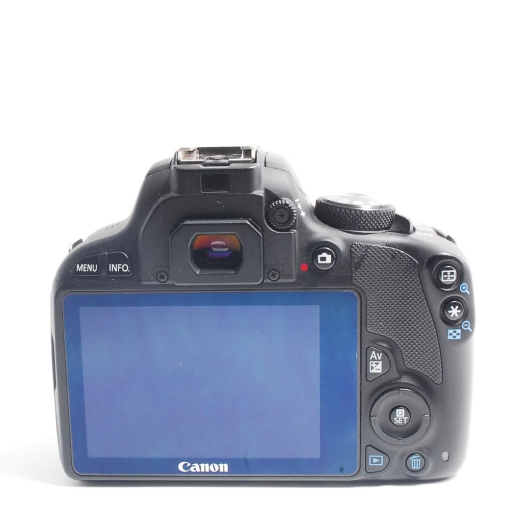 Canon Kiss X7✨一眼レフカメラ　スマホ転送 ダブルレンズ 初心者