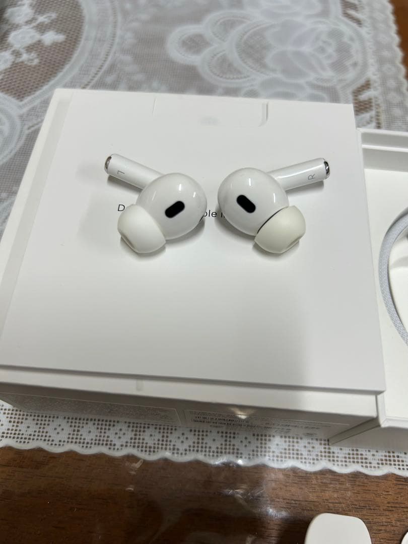 Apple AirPods Pro (第2世代) 本体