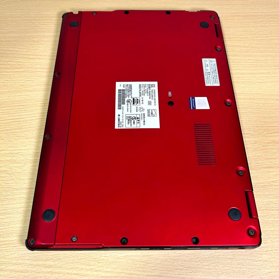 富士通 LIFEBOO U9310X/D i7 512GB 16GB LTE