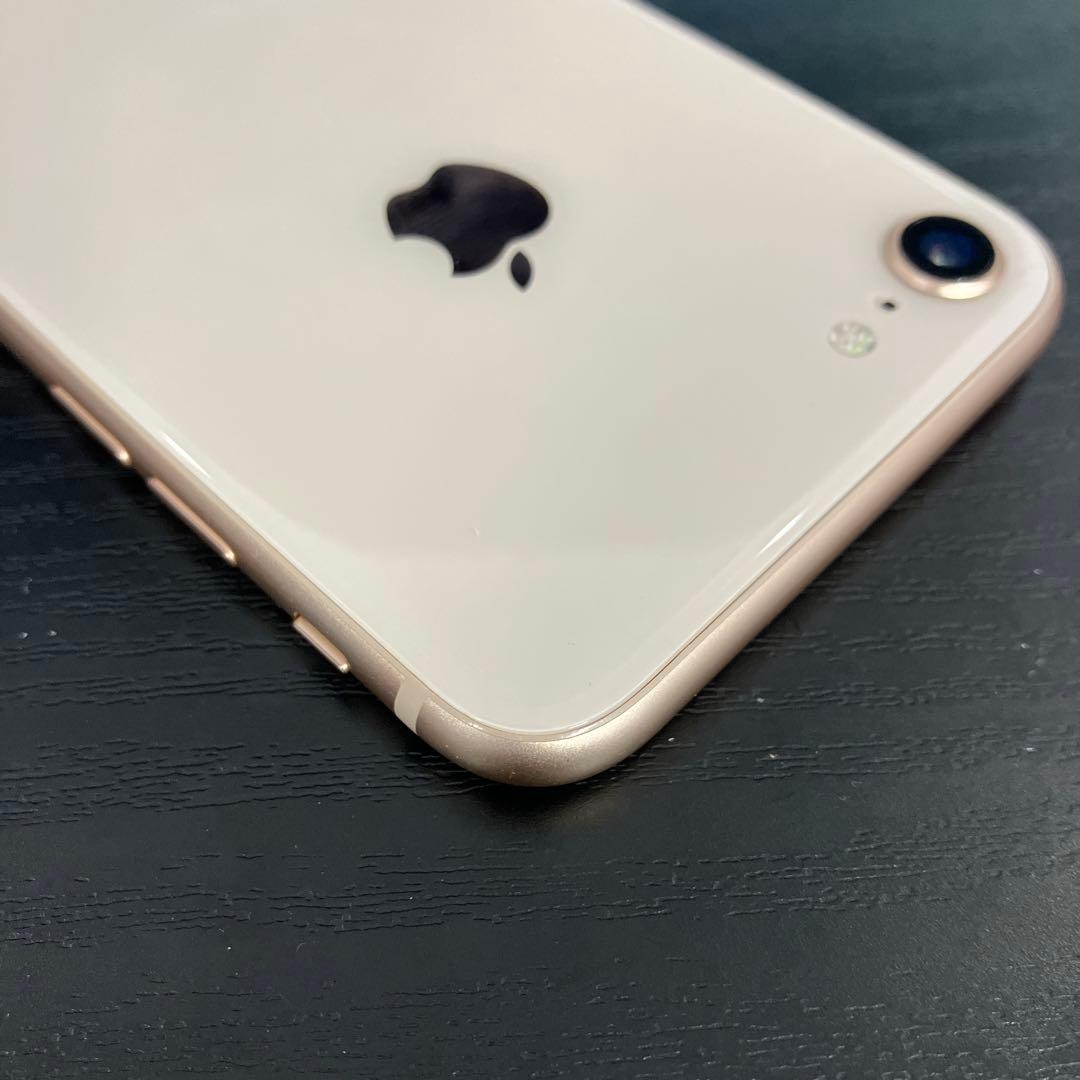 Apple iPhone 8 64GB ゴールド