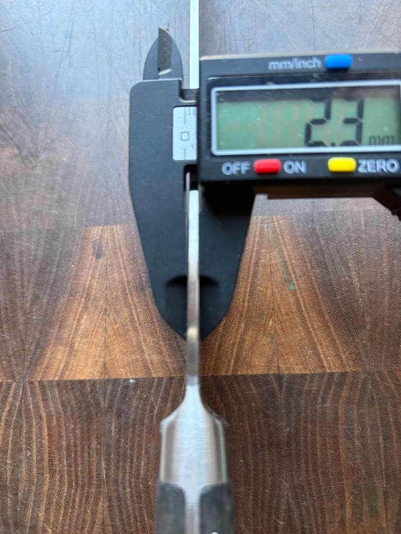 正本総本店　ハイカーボン　筋引　300mm 包丁　洋包丁　未使用　ステンレス