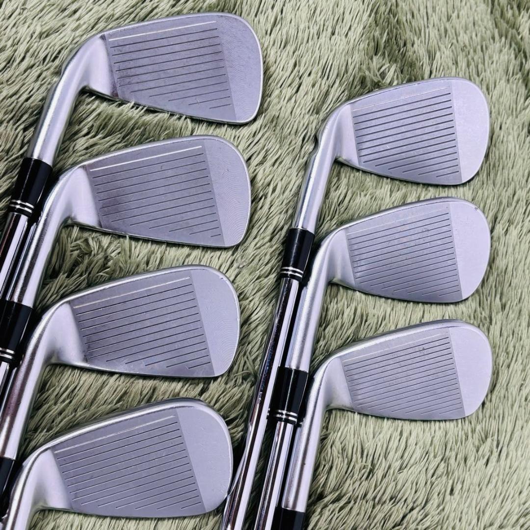 PING ピン i210 アイアン7本セット メンズゴルフ 初心者 入門 大人気