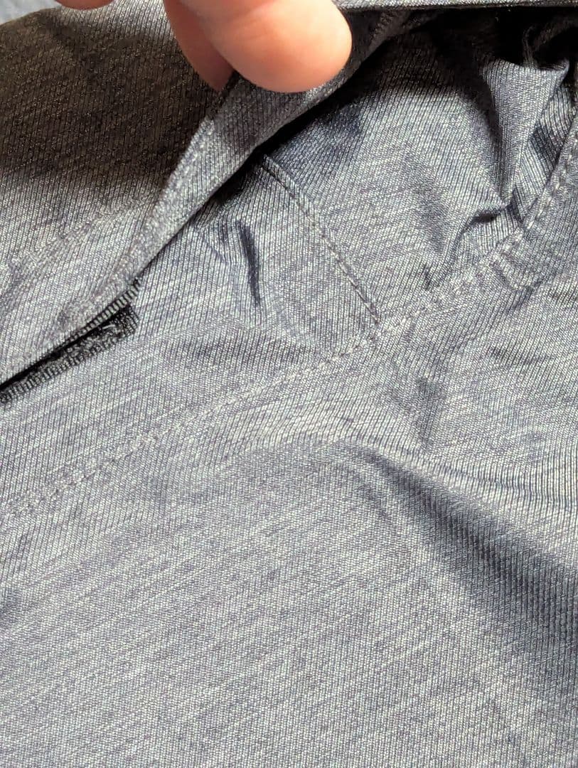 カペルミュール　防水ジャケット