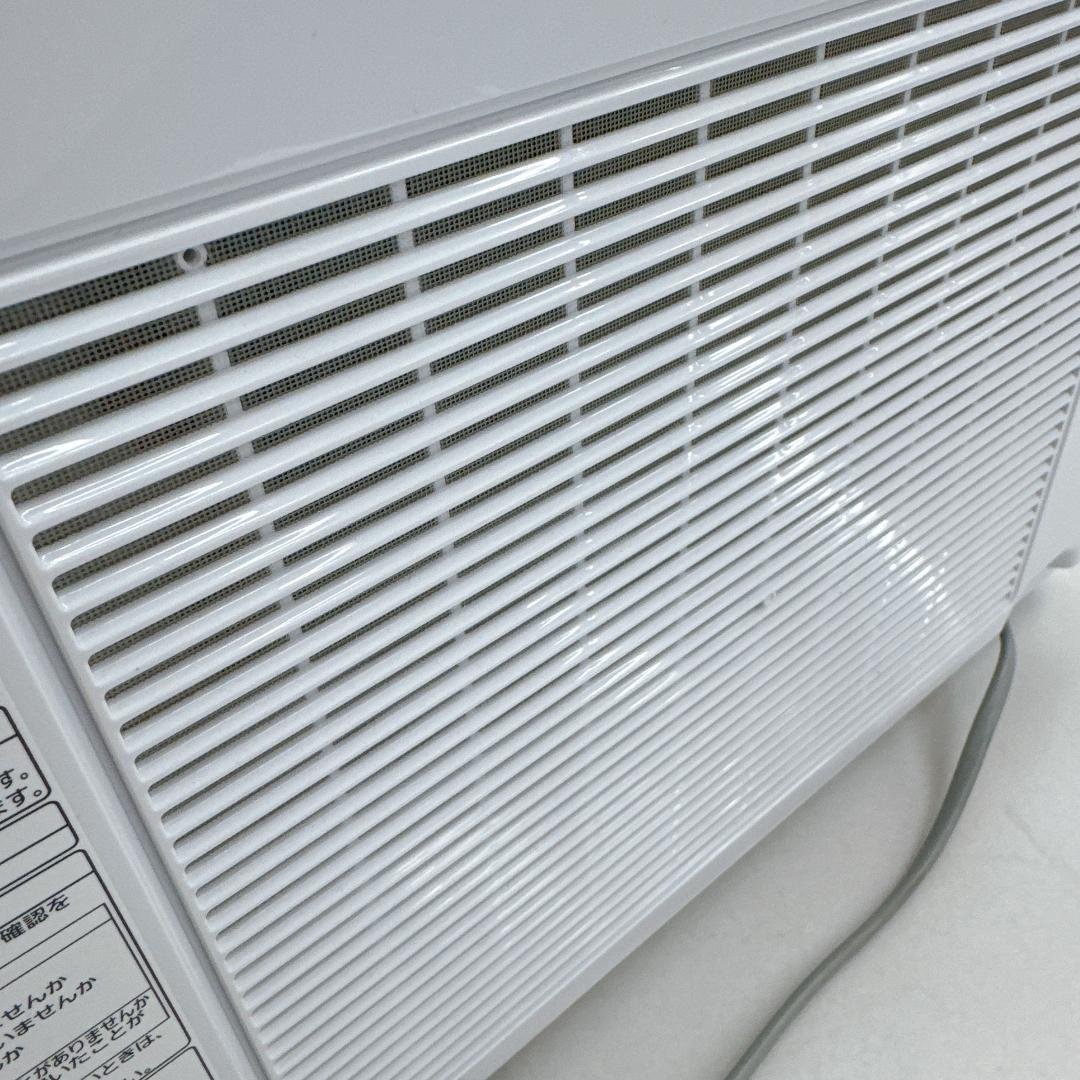 【美品】Panasonic パナソニック 衣類乾燥除湿機 F-YHUX90