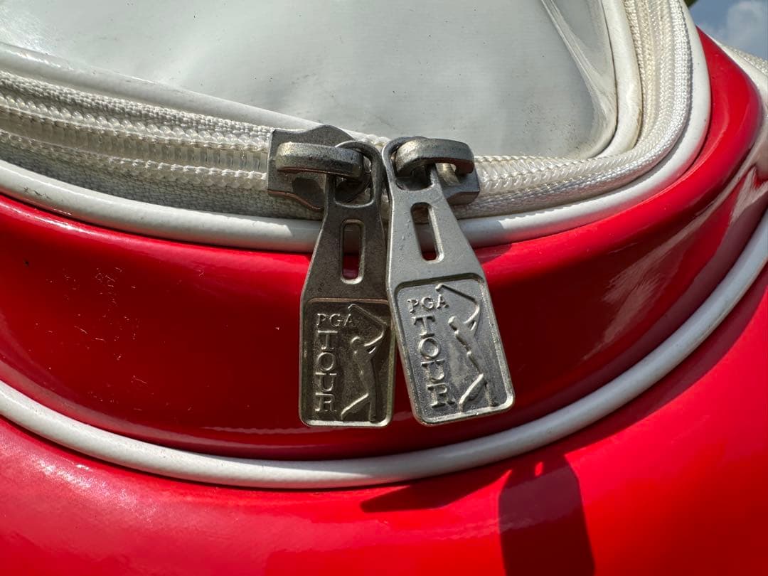 PGA TOUR CHAMPIONSHIP FedEx Cup キャディバック